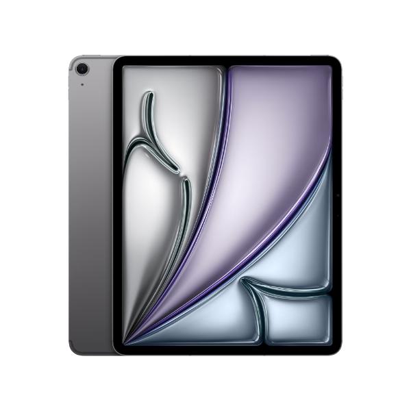 Apple iPad Air M3 2025 32.78 cm (13 inch), Wi-Fi + Cellular Tablet, 256 GB, Space Grey