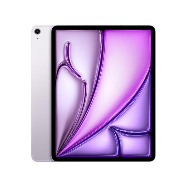 Apple iPad Air M3 32.78 cm (13 inch) Wi-Fi + Cellular Tablet, 256 GB, Purple, 2025