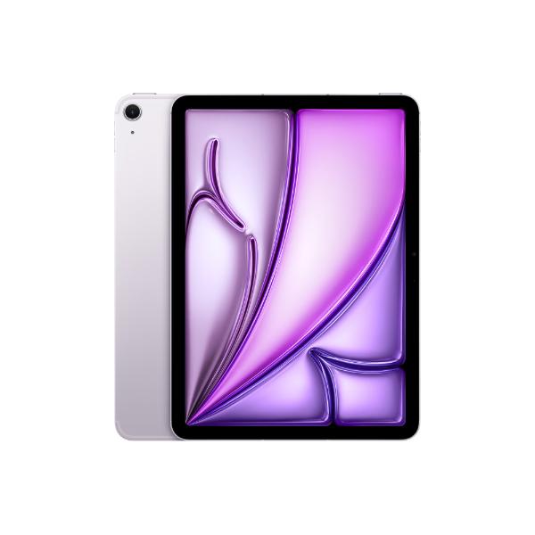Apple iPad Air M3 27.59 cm (11 inch) Wi-Fi + Cellular Tablet, 512 GB, Purple, 2025
