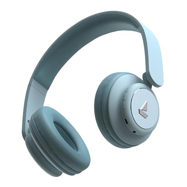 Boat Rockerz 450 Wireless Headphone with Mic (Lightblue)
