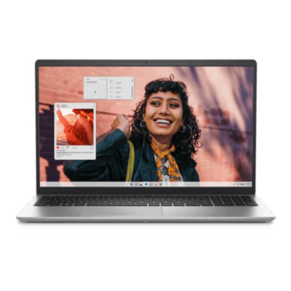 Dell Inspiron 3530 Intel Core i3 13th Gen Windows 11 Home Laptop, OIN353010051RINS1MO ( Platinum Silver,8GB-512GB )