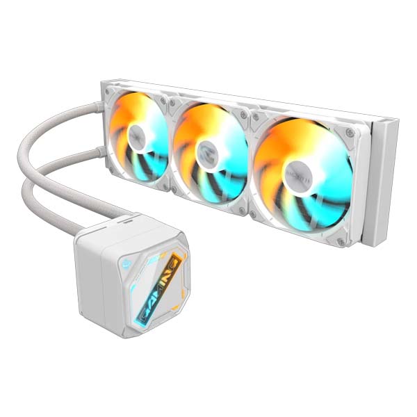 GIGABYTE GAMING 360 ICE ARGB 360mm CPU Liquid Cooler