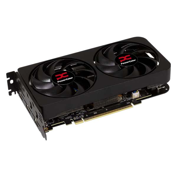 PowerColor Reaper AMD Radeon RX 9060 XT 8GB GDDR6 Graphics Card