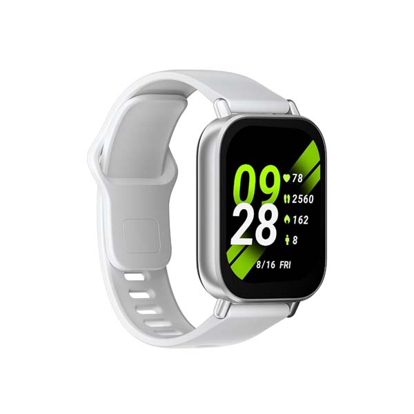 REDMI Watch 5 Active BT Calling 3 mic (Matte Silver)