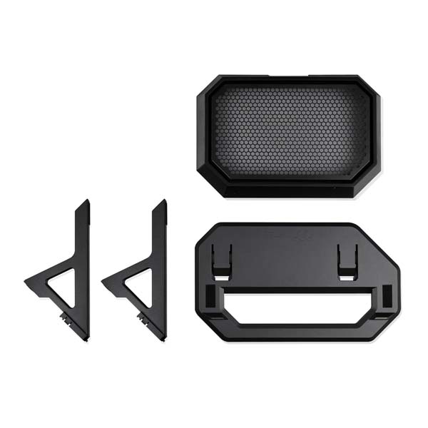 Thermaltake Tower 600 Series Horizontal Display Chassis Support Stand Black (AC-076-ON1NAN-A1)