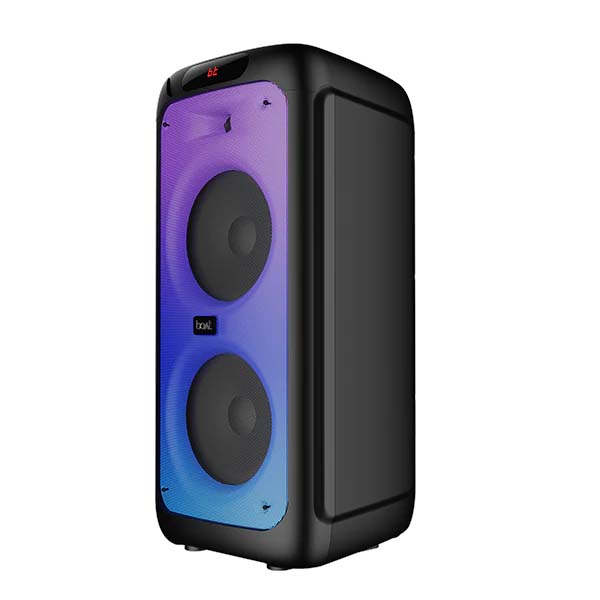 boAt Party Pal 400 160W Portable Bluetooth Speaker (Black)
