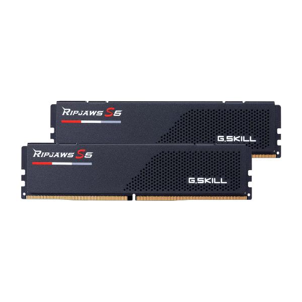 G.Skill Ripjaws S5 64GB (2x32GB) DDR5 6000Mhz Desktop Ram