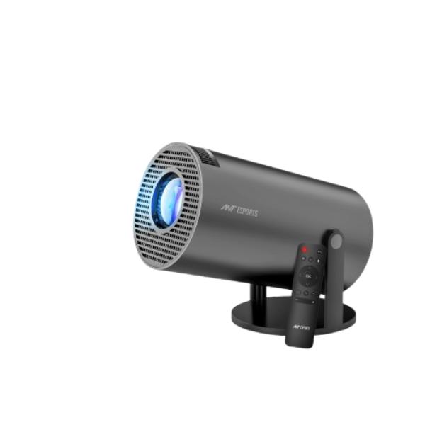 Ant Esports View 515 4000 Lumens FHD (1080) Andriod Smart LED Projector