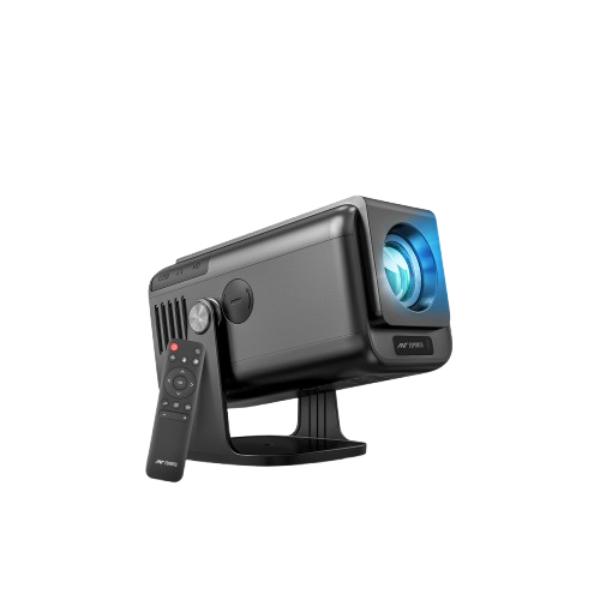 Ant Esports View 690 8000 Lumens FHD(1080) Andriod Smart Projector Black