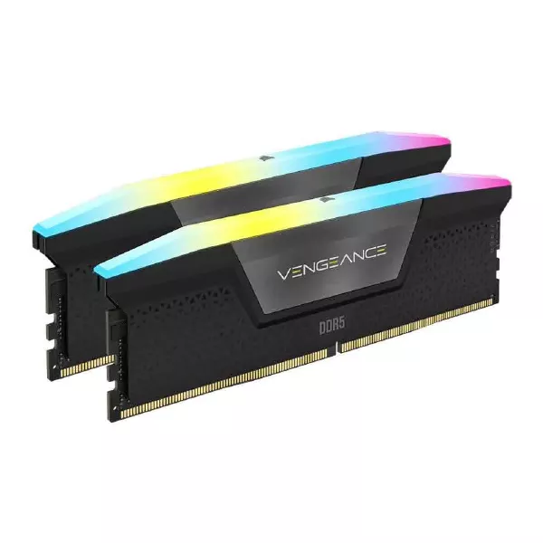 Buy CORSAIR Vengeance RGB DDR5 RAM 128GB 6400MHz CL42-52-52-104