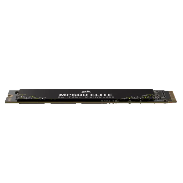Buy Corsair MP600 ELITE 2TB PCIe Gen4 x4 NVMe 1.4 M.2 SSD at Best