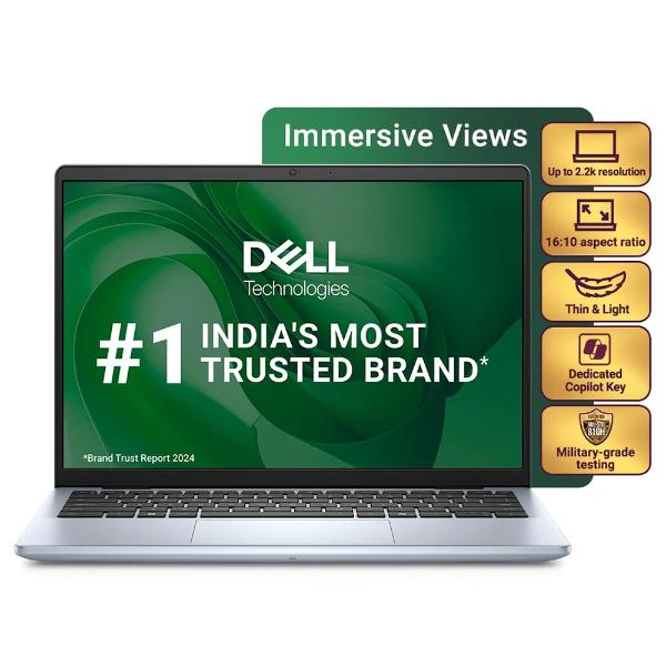 DELL INSPIRON 5440 (INTEL CORE I5-1334U/16GB/512GB SSD/W11/MSO24/14″) (OIN5440340401RINU1O) LAPTOP