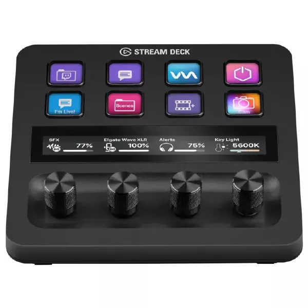 Buy Elgato Stream Deck + Black at Best Price in India - Computech