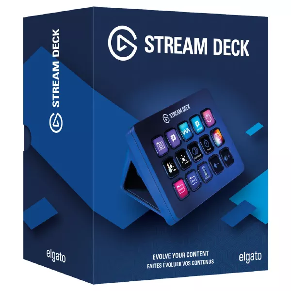Buy Elgato Stream Deck MK 2 - Black at Best Price in India