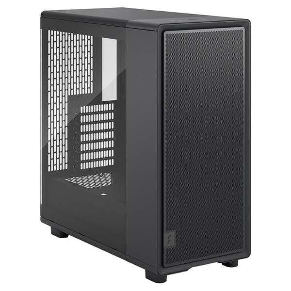 Fractal Design Epoch ATX Mid-Tower Case (Black with Light Tint TG )