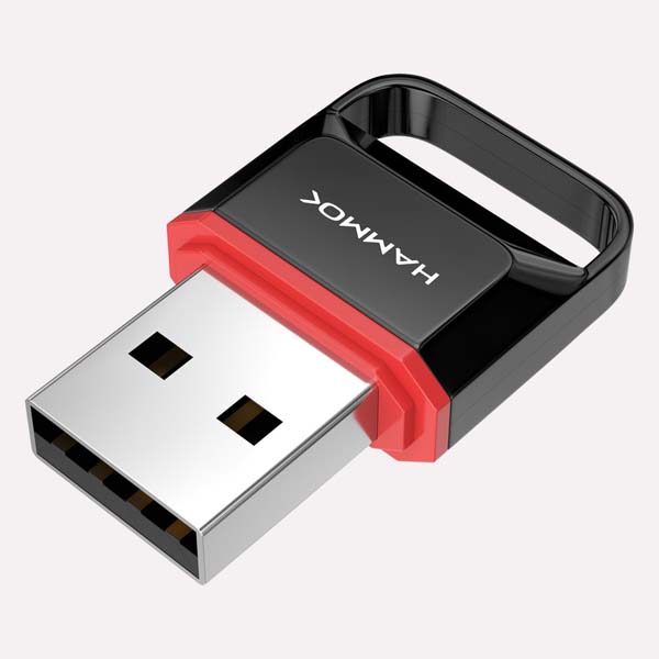 Hammok Glitz USB Wireless BT 5.3 Universal Dongle