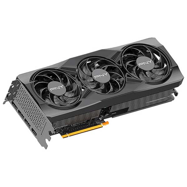 PNY NVIDIA GeForce RTX 5070 Ti OC Triple Fan Graphics Card