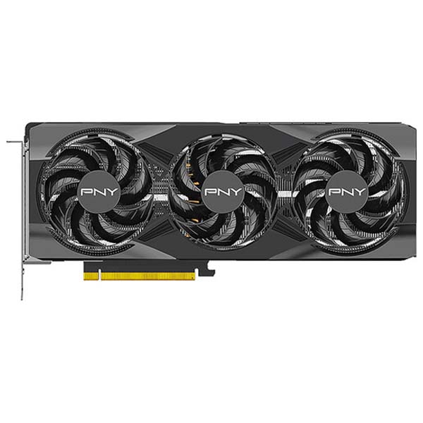 PNY NVIDIA GeForce RTX 5070 Ti OC Triple Fan Graphics Card