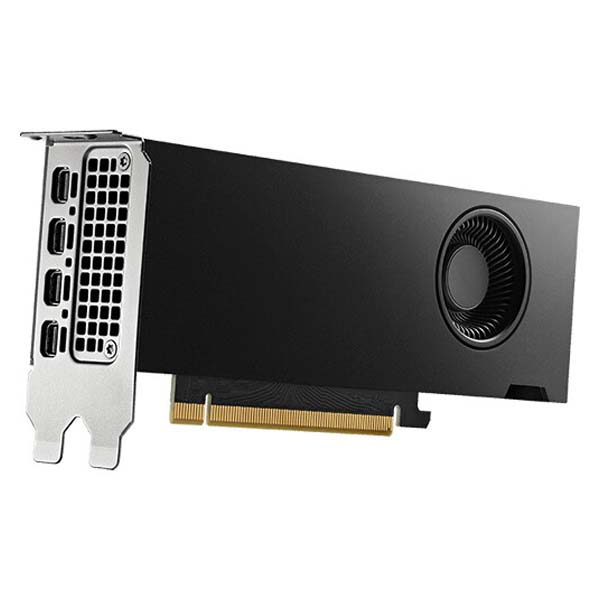 PNY NVIDIA RTX 4000 SFF  ADA Quadro RTX 4000 20GB GDDR6 Graphics Card (VCNRTX4000ADALP-SB)