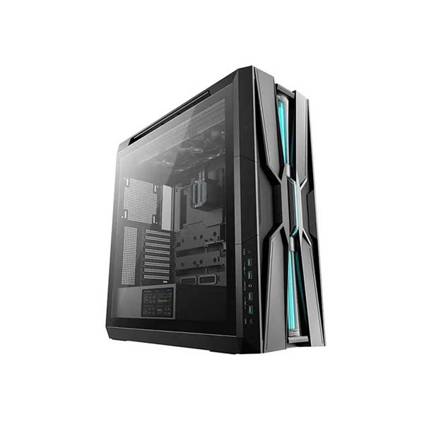 Deepcool Genome III E-ATX Full Tower Cabinet Black (R-GENOME-BKALA3-G-3)