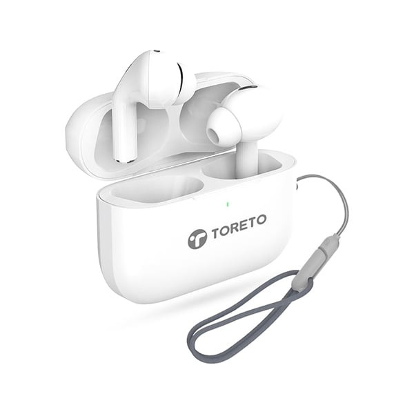 Toreto Air Flex ANC TWS Earbuds