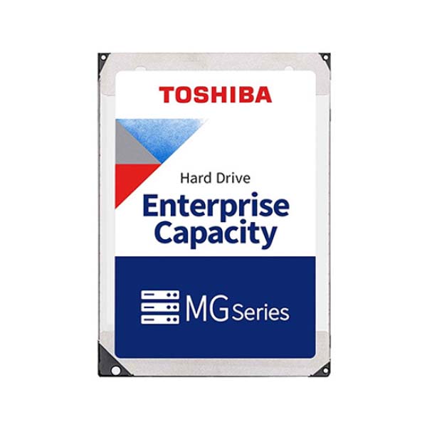 Toshiba MG11 24TB SATA Enterprise Internal HDD (MG11ACA24TE)