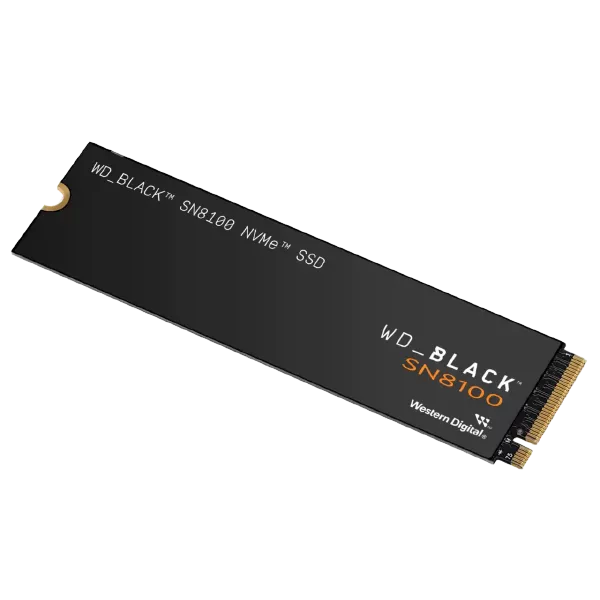 Buy Western Digital Black SN8100 4TB M.2 NVMe Gen5 SSD at Best