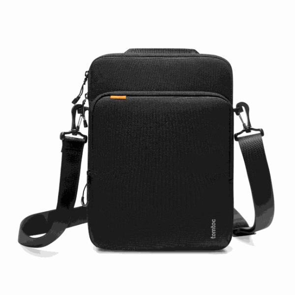 tomtoc DefenderACE-A03 Laptop Shoulder Bag Black-13 Inch