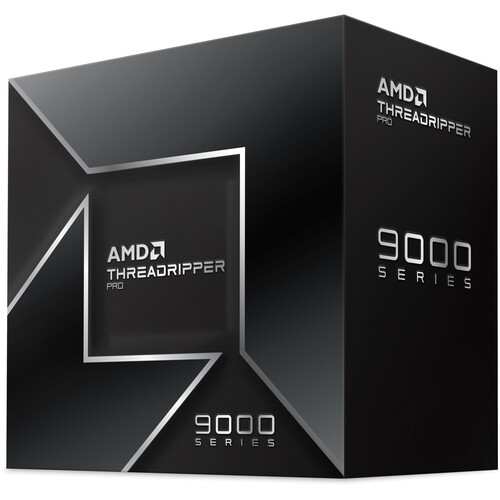 AMD Ryzen Threadripper PRO 9995WX 96 Cores sTR5 Processor