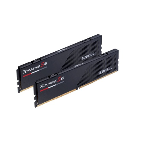 G.Skill Ripjaws S5 96GB (48GBx2) 5600MHz CL40 DDR5 RAM (F5-5600J4040D48GX2-RS5K)