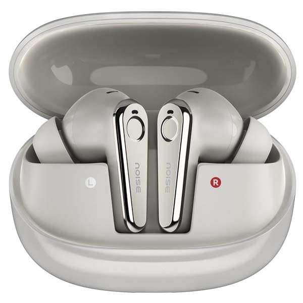 Noise Buds X Ultra in Ear Truly Wireless Earbuds (Ivory Grey)