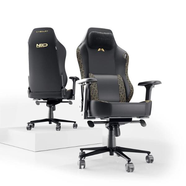Cybeart Apex NEO Series - Imperial Edition Gaming Chair
