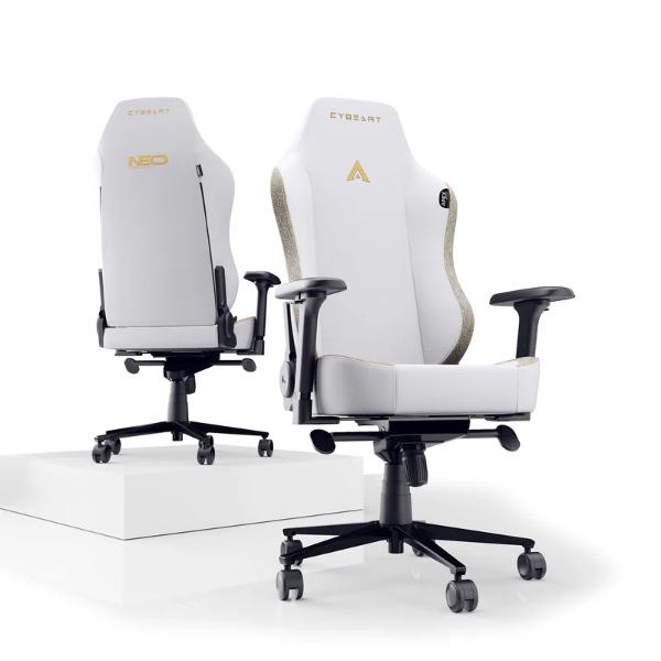 Cybeart Apex NEO Series - Lunar Edition Gaming Chair