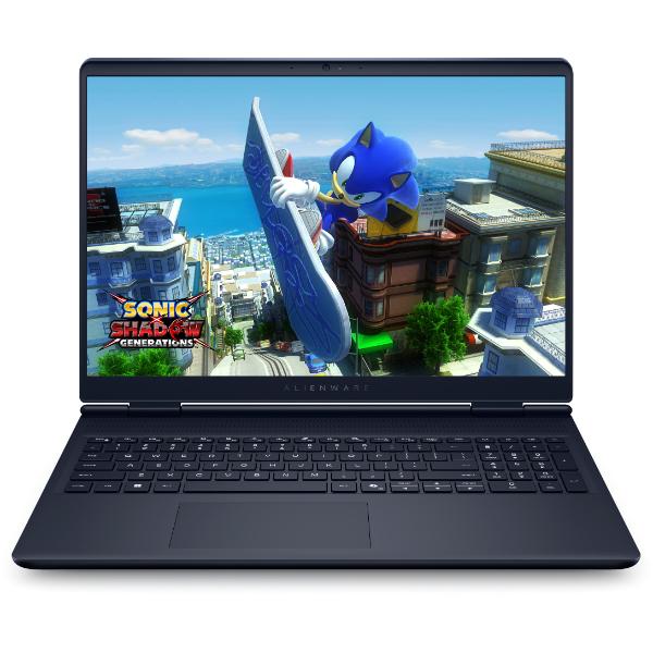 Dell Alienware 16 Aurora Laptop AC16250-16-inch 16:10 WQXGA Display, Intel Core 7-240H Series 2, 16GB DDR5 RAM, 1TB SSD, NVIDIA GeForce RTX 5060 8GB GDDR7, Windows 11 Home (oan1625000901mino)