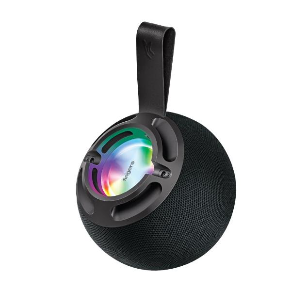 FINGERS GlobeSound Portable Wireless Speaker