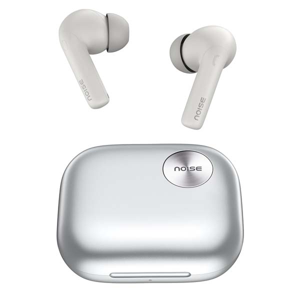 Noise Air Buds Pro 6 in Ear Truly Wireless Earbuds (Nimbus Grey)