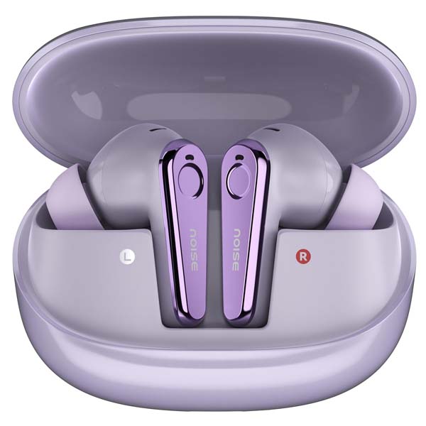 Noise Buds X Ultra in Ear Truly Wireless Earbuds (Crystal Lilac)