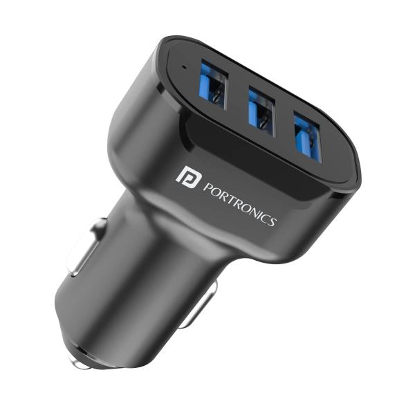 Portronics Car Power 11