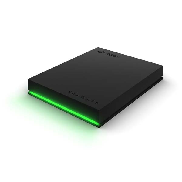 Seagate Game Drive for Xbox 4TB External Hard Drive