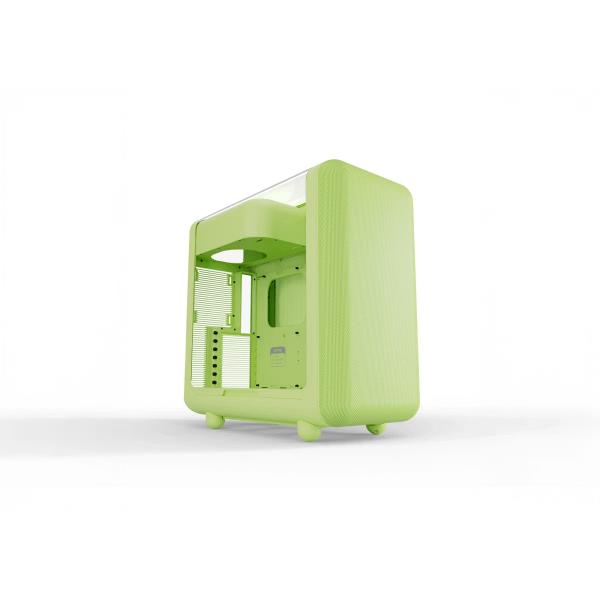 HYTE X50 Modern Performance Mid Tower PC Gaming Case - Matcha