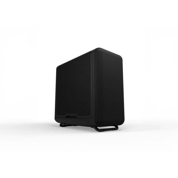 Hyte X50 Air Modern Performance Mid Tower Gaming Cabinet - Pitch Black