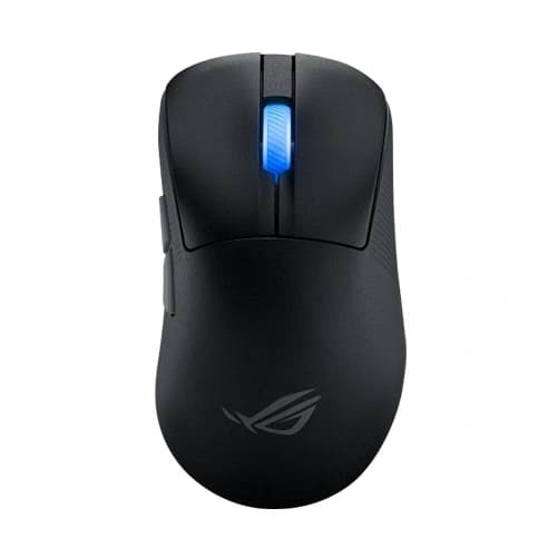 ASUS ROG Keris II Ace Wireless Gaming Mouse (Black)