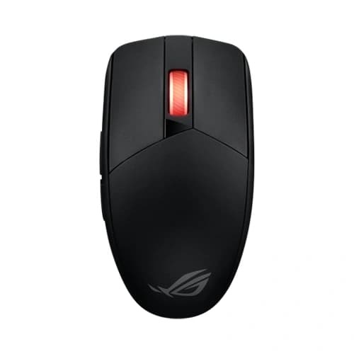 ASUS ROG Strix Impact III Wireless RGB Gaming Mouse (Black)