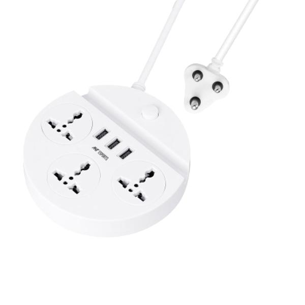 Ant Esports PS330 Power Strip with USB Ports