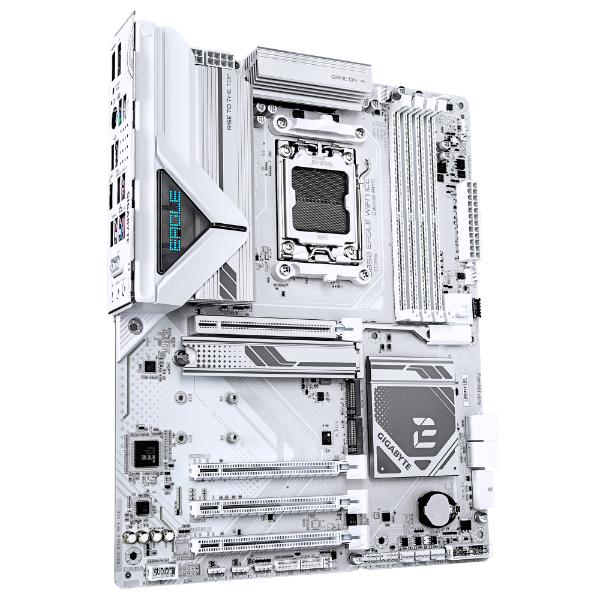 Buy Gigabyte B850 EAGLE WIFI7 ICE Motherboard at Best Price in