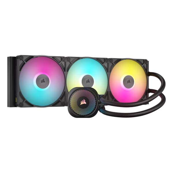 CORSAIR iCUE LINK Titan 420 RX RGB CPU Liquid Cooler