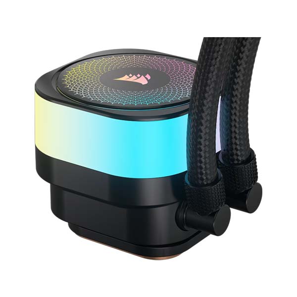 Buy CORSAIR iCUE LINK Titan 420 RX RGB CPU Liquid Cooler at Best