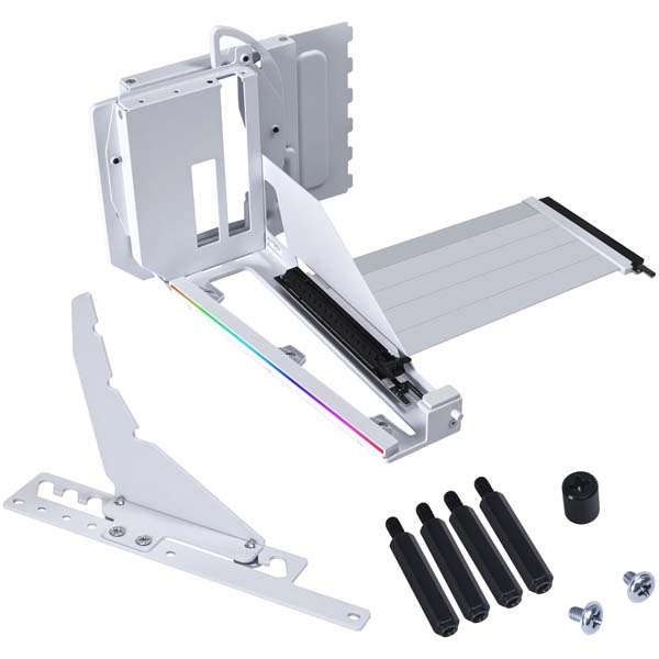 Buy Lian Li ATX PC Case Multi-Directional 4 Slots Vertical GPU Kit V3 ...