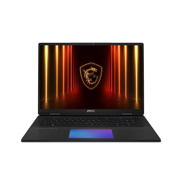 MSI Titan 18HX AI A2XWJG-486IN 18 inch Intel Ultra 9-285HX DDR5 RAM 64GB 4TB NVMe PCIe SSD RTX 5090 24GB gaming Laptop