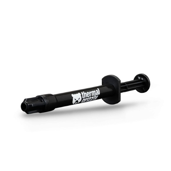 Thermal Grizzly - Duronaut - 2 Gram - Enhanced Durability & High Performance Thermal Paste - for Maximum Thermal Conductivity While Overclocking CPU/GPU/PS4/PS5/Xbox